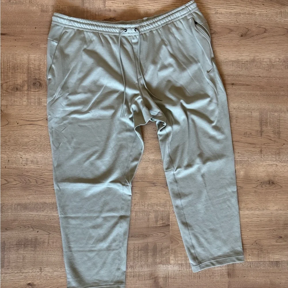 Nike Men’s Primary Dri-FIT UV Tapered Performance Pants Jade Horizon 3XL NWT